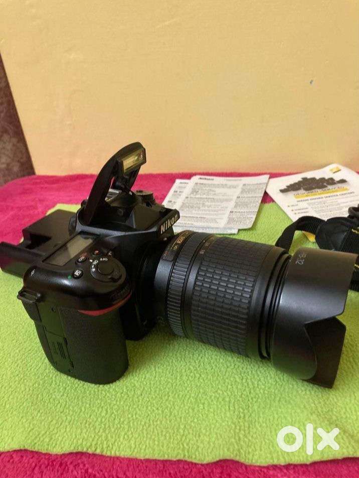 Nikon camera dslr D7500
