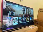 Low Price Smart tv 2Year Waranty delivery & installation available