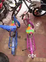 Bicycle kids price negotiable
