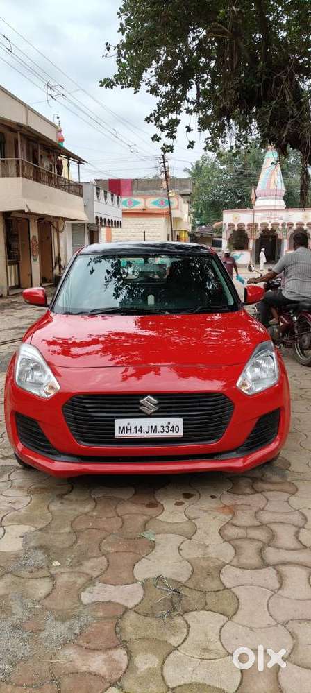 Maruti Suzuki Swift VVT VXI, 2021, CNG & Hybrids