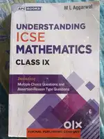 Understanding Icse mathematics class 9