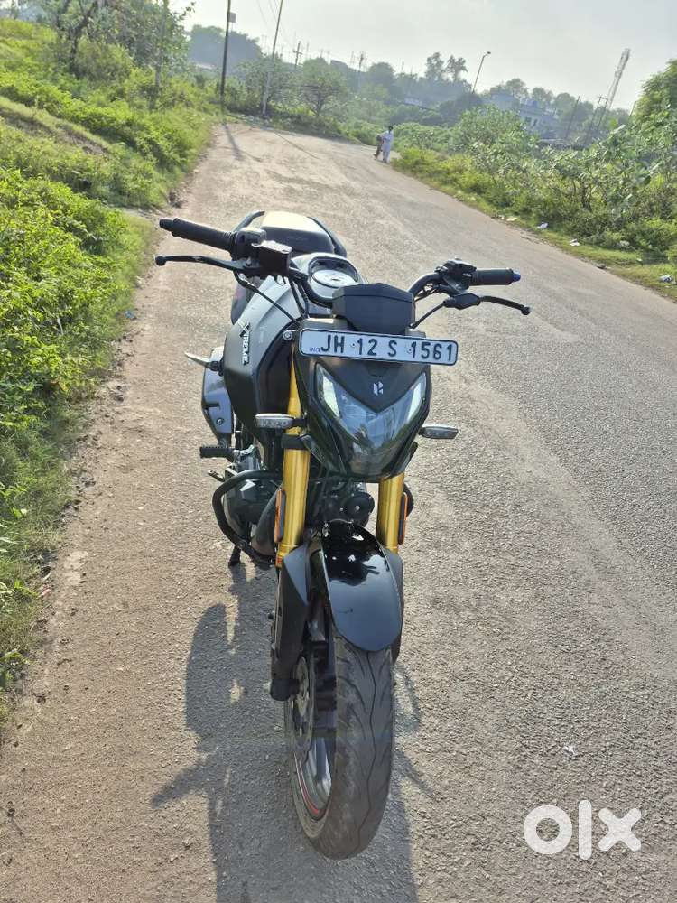 HERO XTREME 160R 2025 Model