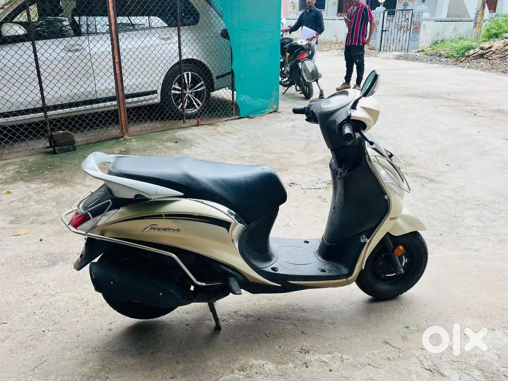 Yamaha Fascino