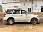 Mahindra Scorpio 2013