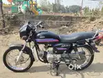 Splendor plus motorcycle Good condition,