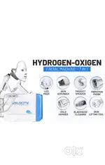 Hydra facical machine