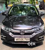 Honda City ZX CVT, 2019, Petrol