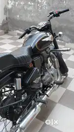 Royal Enfield bullet 2021