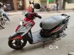 TVS wego scooty in maintained condition