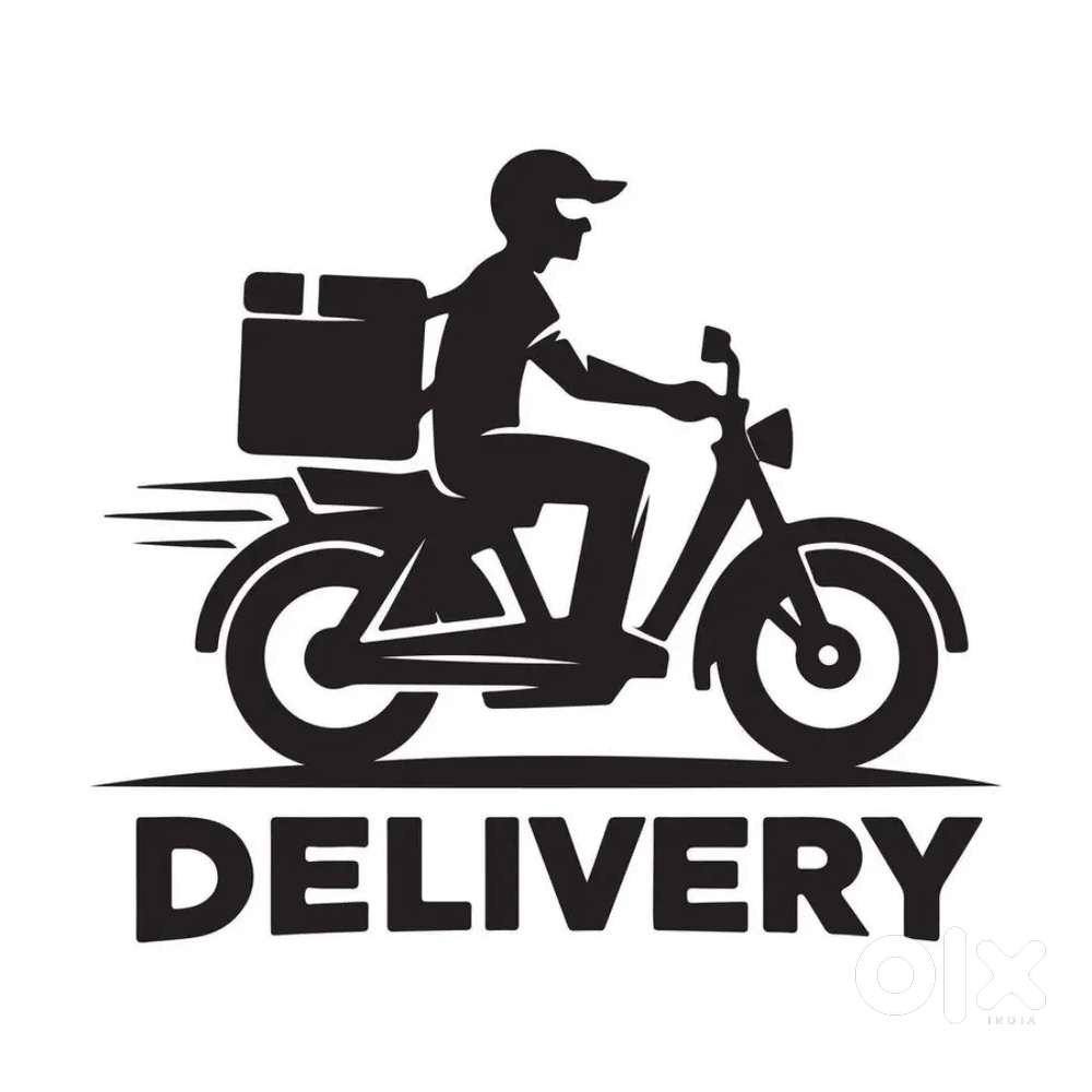 Delivery Boy for Cosmetic Delivery