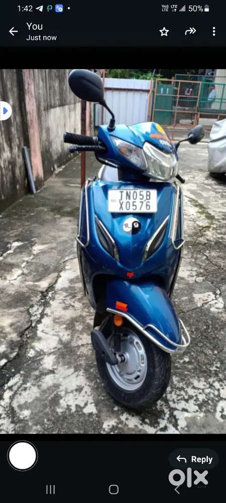 Honda activa 2019 model