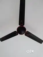 Ceiling fan bajaj -3 എണ്ണം