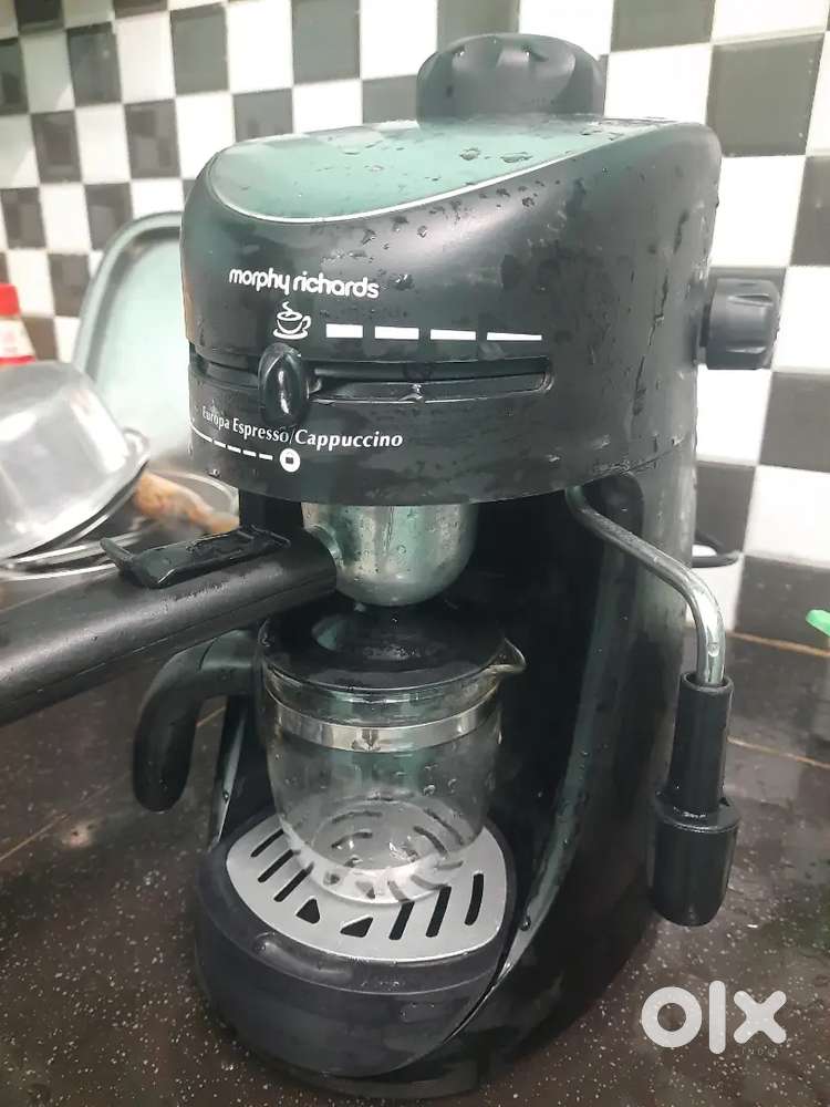 Coffee maker machine