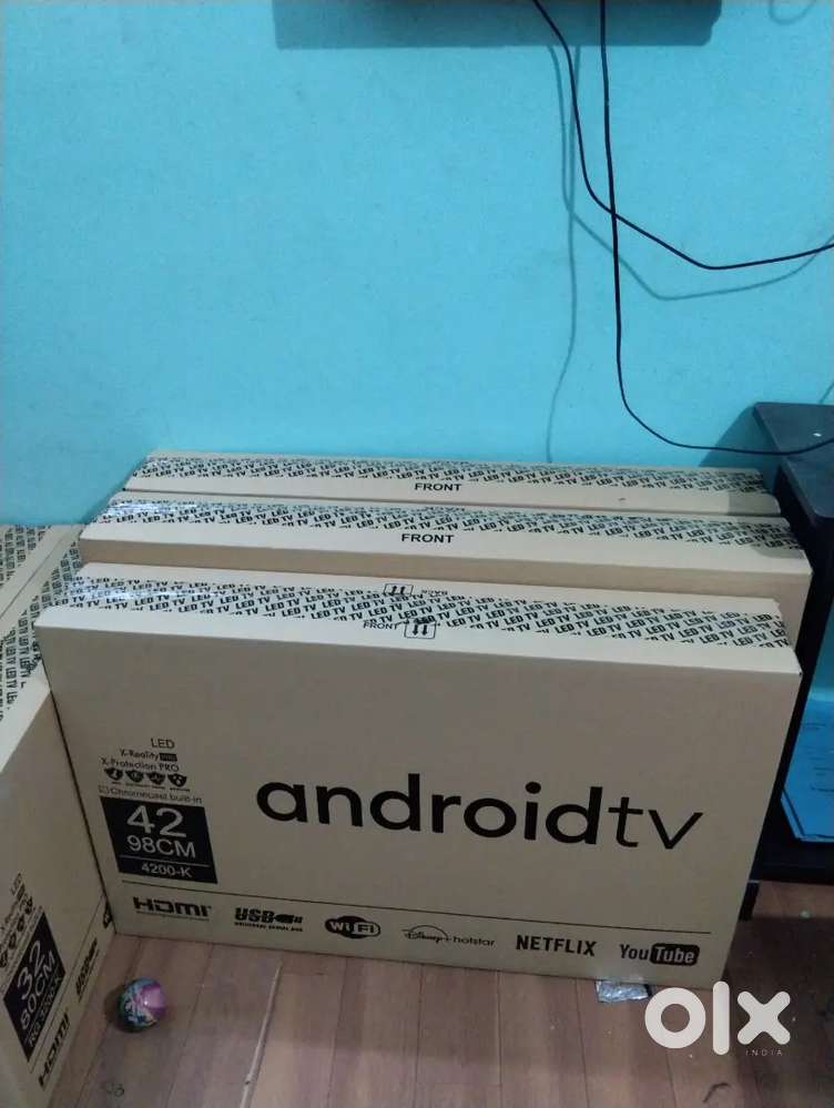 Sony smart android LED tv lowest price offer discount price