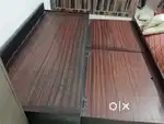 Convertible bed