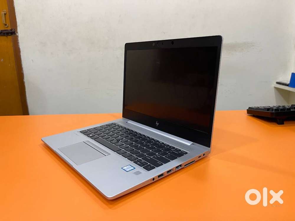 HP Elitebook Touch 830 G6 i7 8th Gen Laptop with 6 MONTHS WARRANTY
