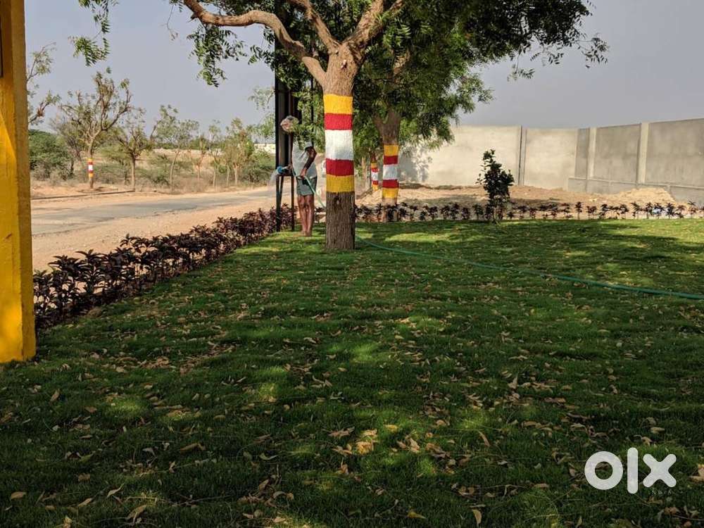 premium villa plots, plots and villas are available