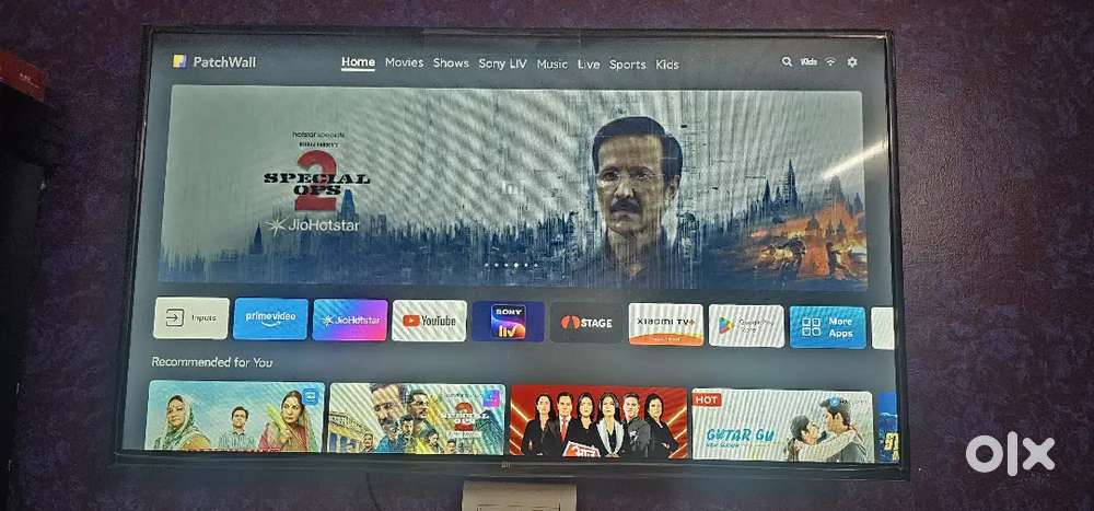 Mi tv 43 inch for sale