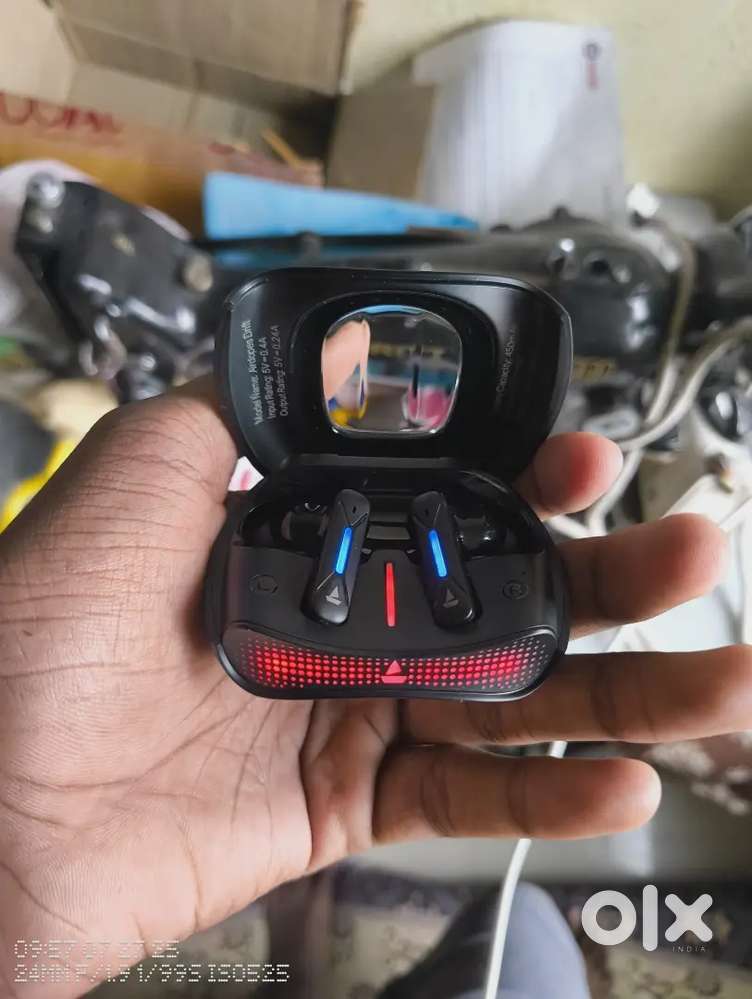 Airdrops drift Boat orginal