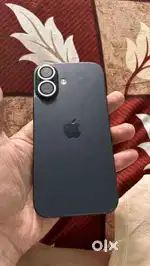 I phone 16 Black colour 128GB
