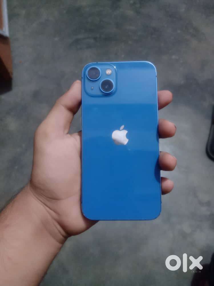 Iphone 13 blue colour brand new condition