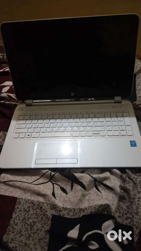 hp laptop 15  intel i3