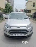Ford Ecosport Titanium 1.5 TDCi (Opt), 2017, Diesel