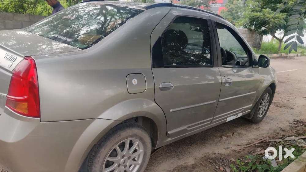 Mahindra verito 2012