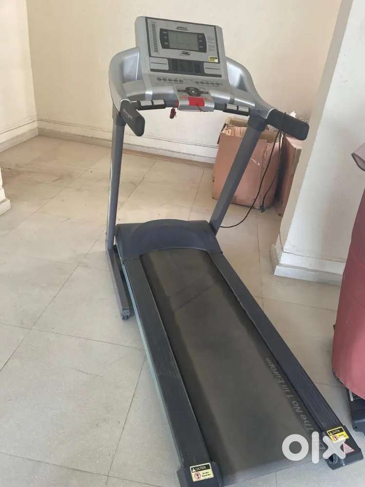 Bosch treadmill
