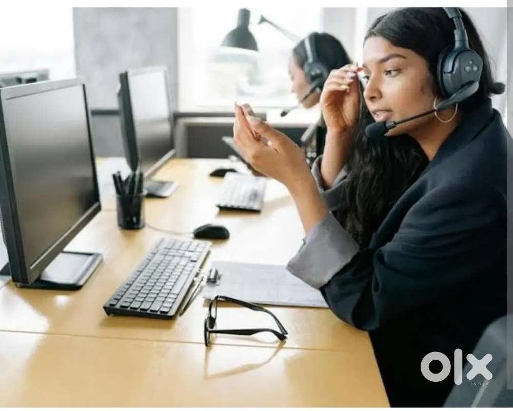 Wanted Female Part Time Telecalling Staff @ Insurance Company