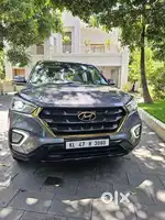 Hyundai Creta 1.4 SX (O) Turbo Petrol DCT, 2018, Petrol