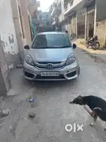 Honda Amaze 2017 CNG & Hybrids 78255 Km Driven