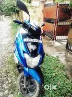 NTORQ BLUE. URGENT