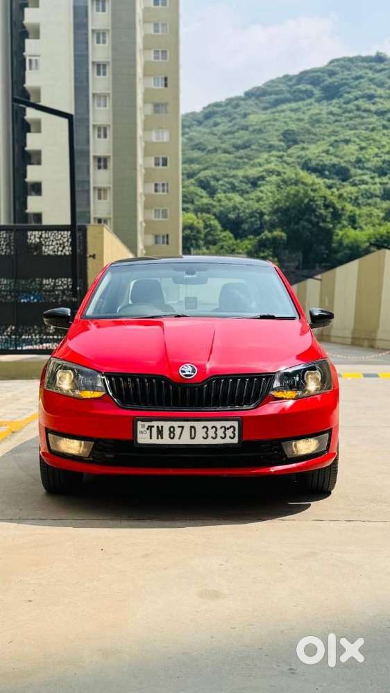 Skoda Rapid 1.0 Monte Carlo AT, 2020, Petrol