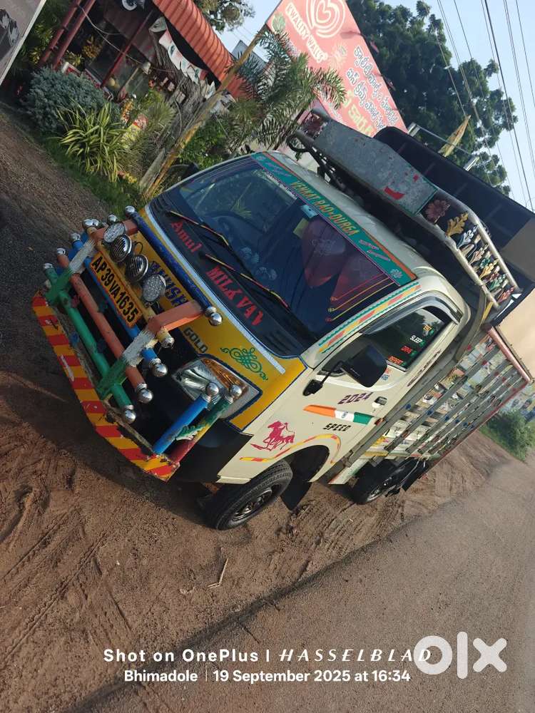 Tata ACE gold bs6