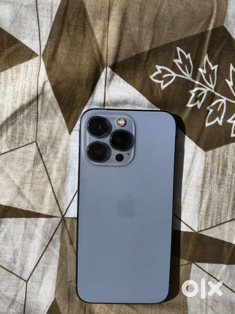 I phone 13 Pro .. 79 Battery Health Bill And cable Box not available