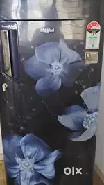 Fridge for sale- fully functional, clean and well- maintained