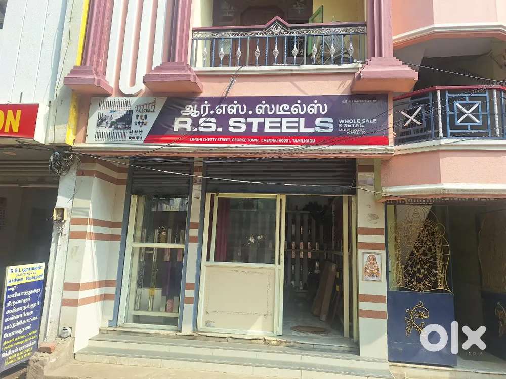 RS STEELS wood and steels Balustrade