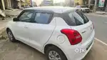 Swift single hand Company service car