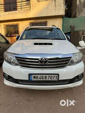 Toyota Fortuner 2011 Diesel Well Maintained