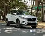 Hyundai Creta 1.6 SX, 2018, Diesel