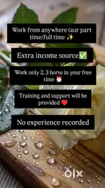 Work from smartphone