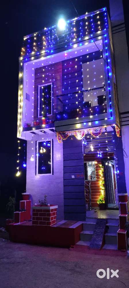 1bhk house + towe+room , personal boring,