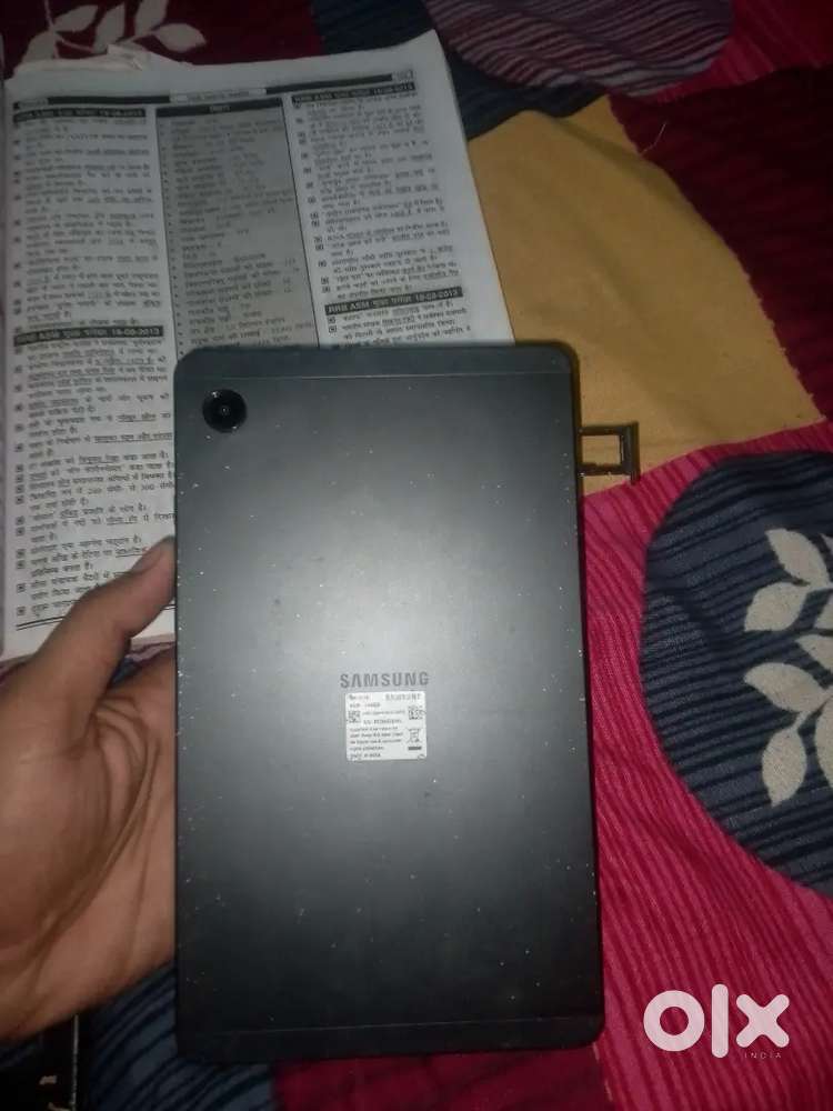 Samsung tab a9 sim wala