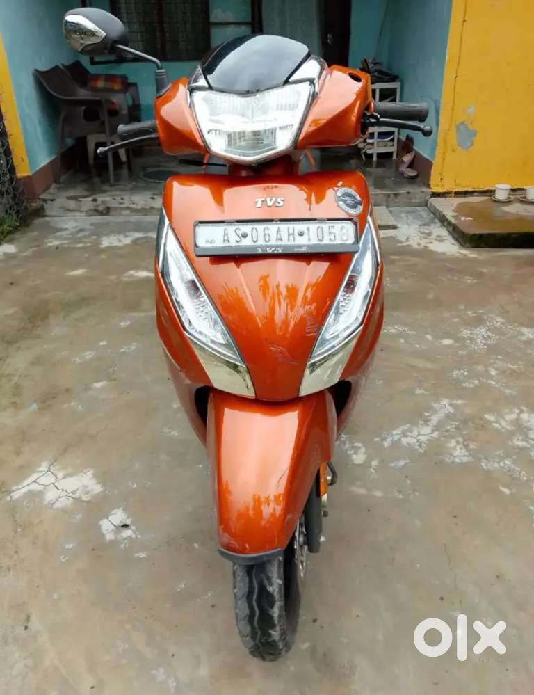 TVS Jupiter 125, only 3years old,urgent sell