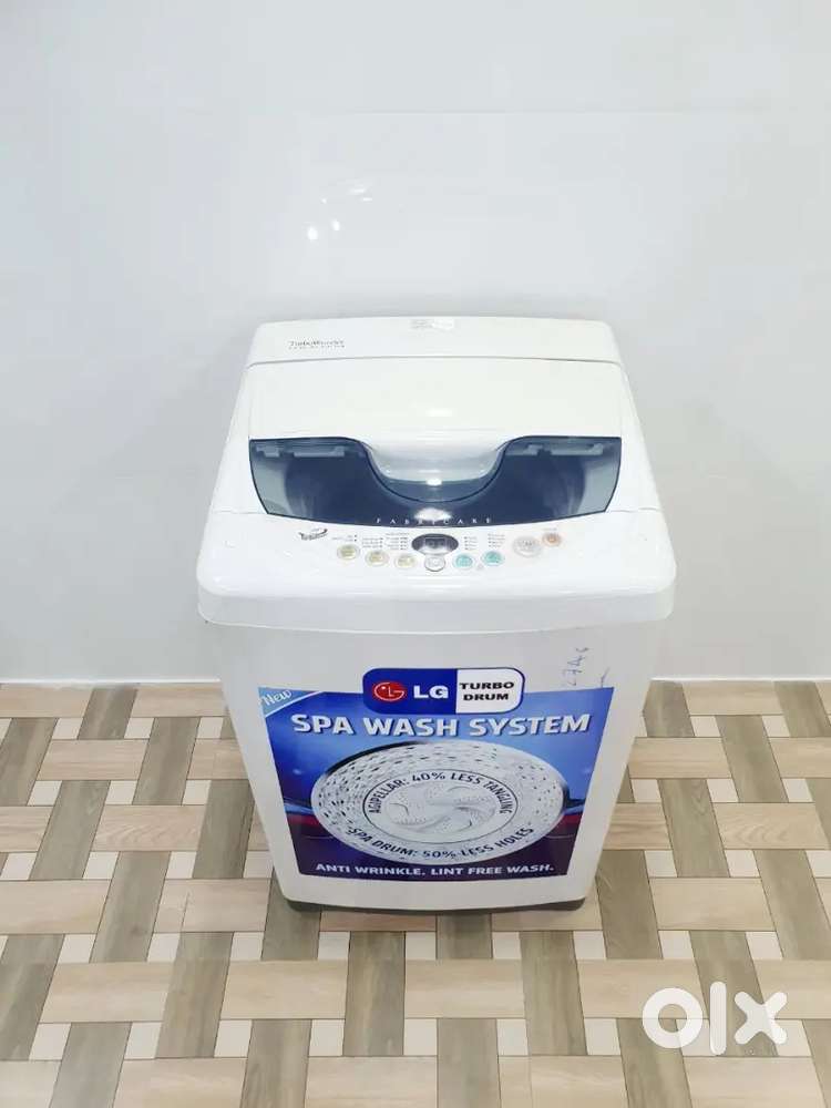 LG Top Load Washing Machine in Excellent Working Condition