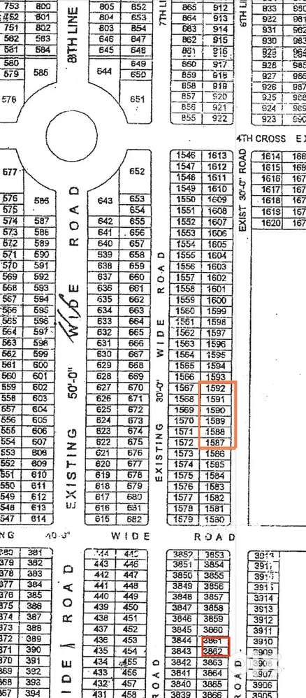 1.40.000₹onecent) all  two censt  plots