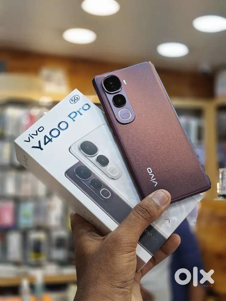 Royal Mobiles Vivo Y400 Pro - 1 month