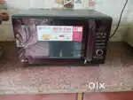 LG microwave oven