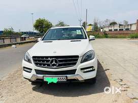 Mercedes-Benz M-Class 2012 Diesel Good Condition